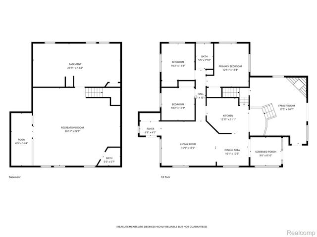 17198 Macarthur Street, Redford Charter Township, MI 48240