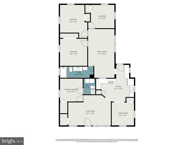 7316-A HUGHES AVE, Baltimore, MD 21219