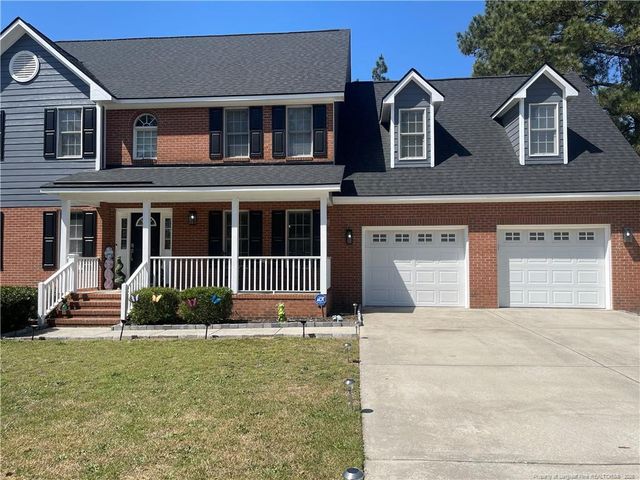 6113 Castlebrooke Lane, Linden, NC 28356