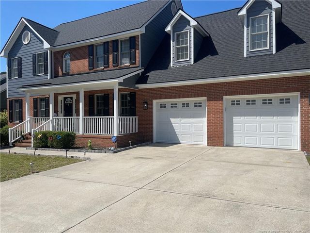 6113 Castlebrooke Lane, Linden, NC 28356