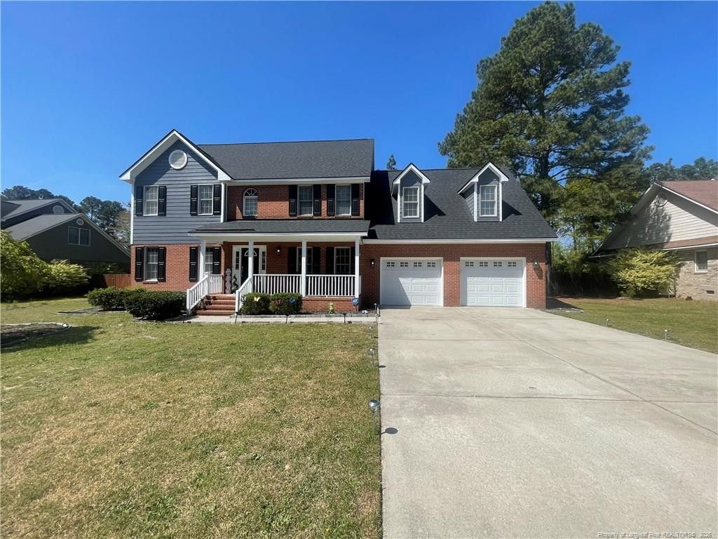 6113 Castlebrooke Lane, Linden, NC 28356