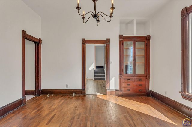 1192 SW Fillmore ST, Topeka, KS 66604