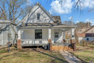 1192 SW Fillmore ST, Topeka, KS 66604