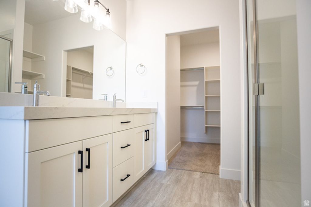 1353 E GOLDIE LOU LANE UNIT #39, Eagle Mountain, UT 84005 — photo 5