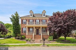 11701 TOWN GREEN RD, Bristow, VA 20136