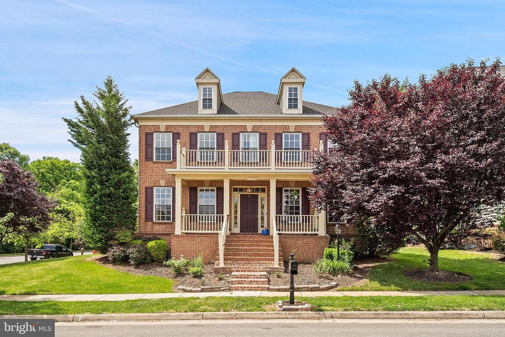 11701 TOWN GREEN RD, Bristow, VA 20136