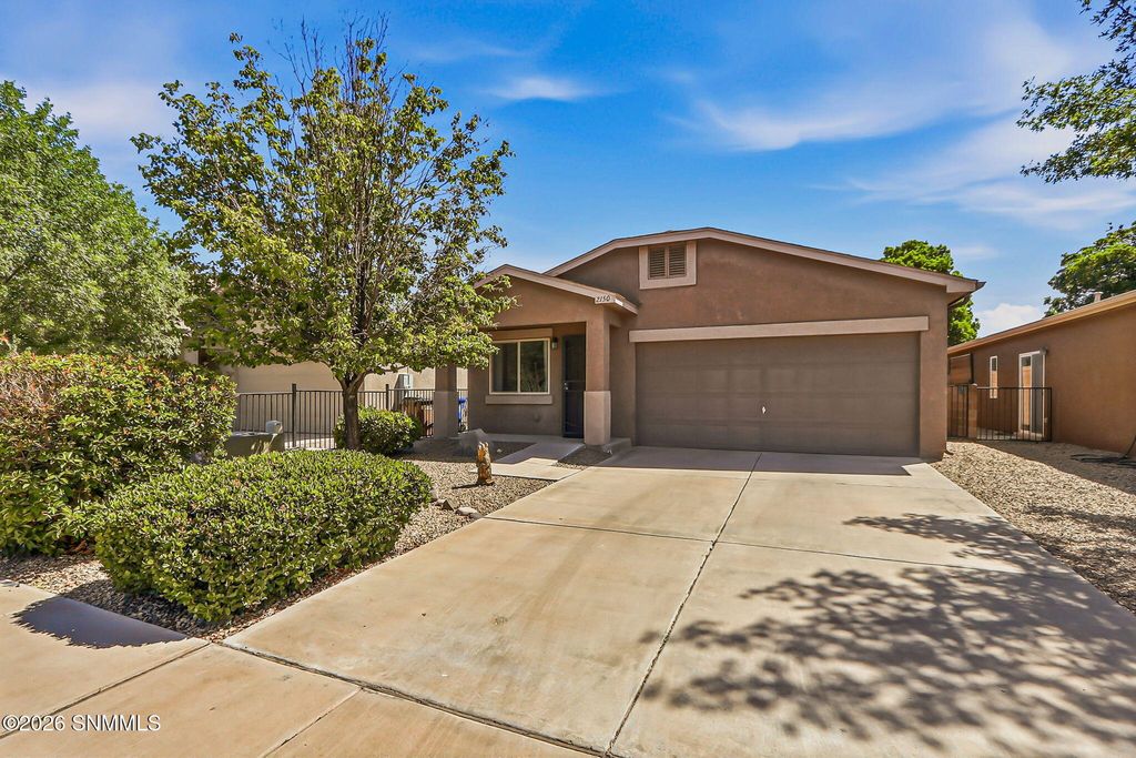 2150 Tor Lane, Las Cruces, NM 88005