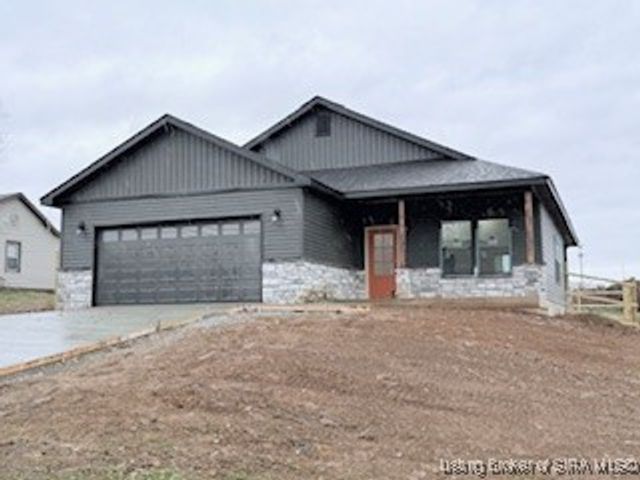 1405 Mount Zion Rd, Henryville, IN 47126