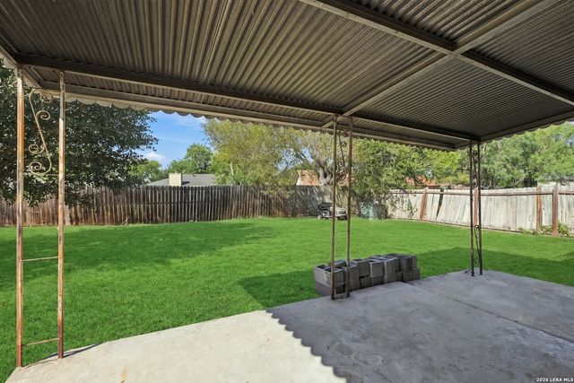 13415 LACEWOOD ST, San Antonio, TX 78233
