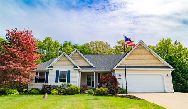 25283 Silver Oaks Boulevard, Mattawan, MI 49071