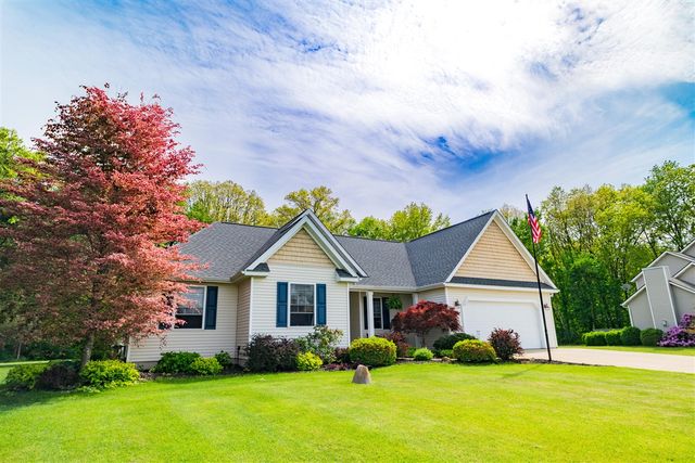 25283 Silver Oaks Boulevard, Mattawan, MI 49071