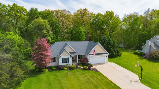 25283 Silver Oaks Boulevard, Mattawan, MI 49071