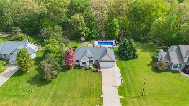 25283 Silver Oaks Boulevard, Mattawan, MI 49071