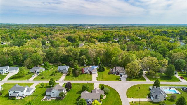 25283 Silver Oaks Boulevard, Mattawan, MI 49071