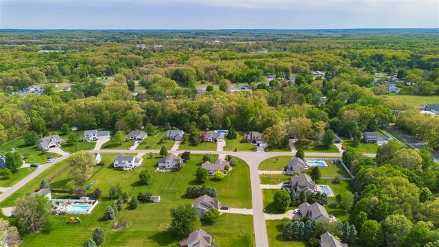 25283 Silver Oaks Boulevard, Mattawan, MI 49071