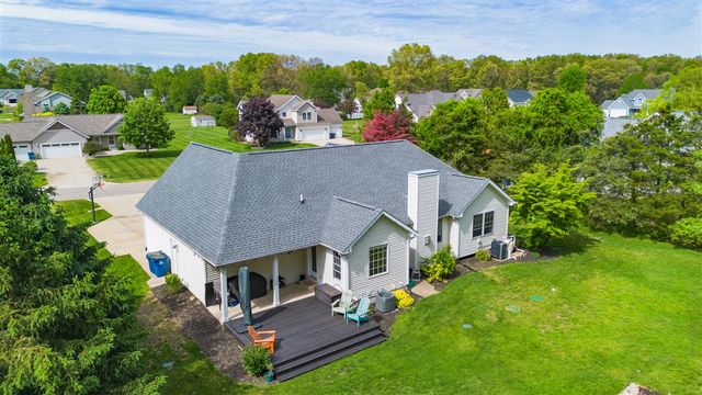25283 Silver Oaks Boulevard, Mattawan, MI 49071