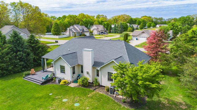 25283 Silver Oaks Boulevard, Mattawan, MI 49071