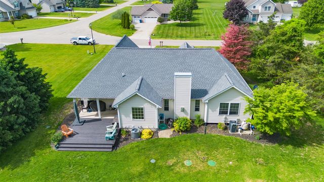 25283 Silver Oaks Boulevard, Mattawan, MI 49071