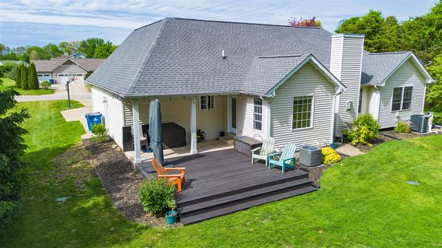 25283 Silver Oaks Boulevard, Mattawan, MI 49071