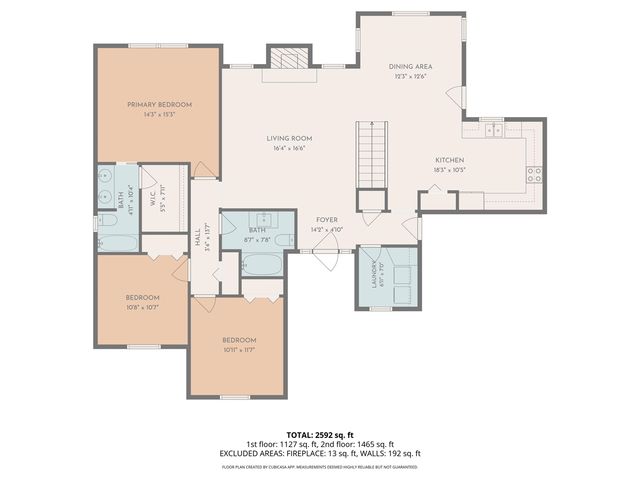 25283 Silver Oaks Boulevard, Mattawan, MI 49071
