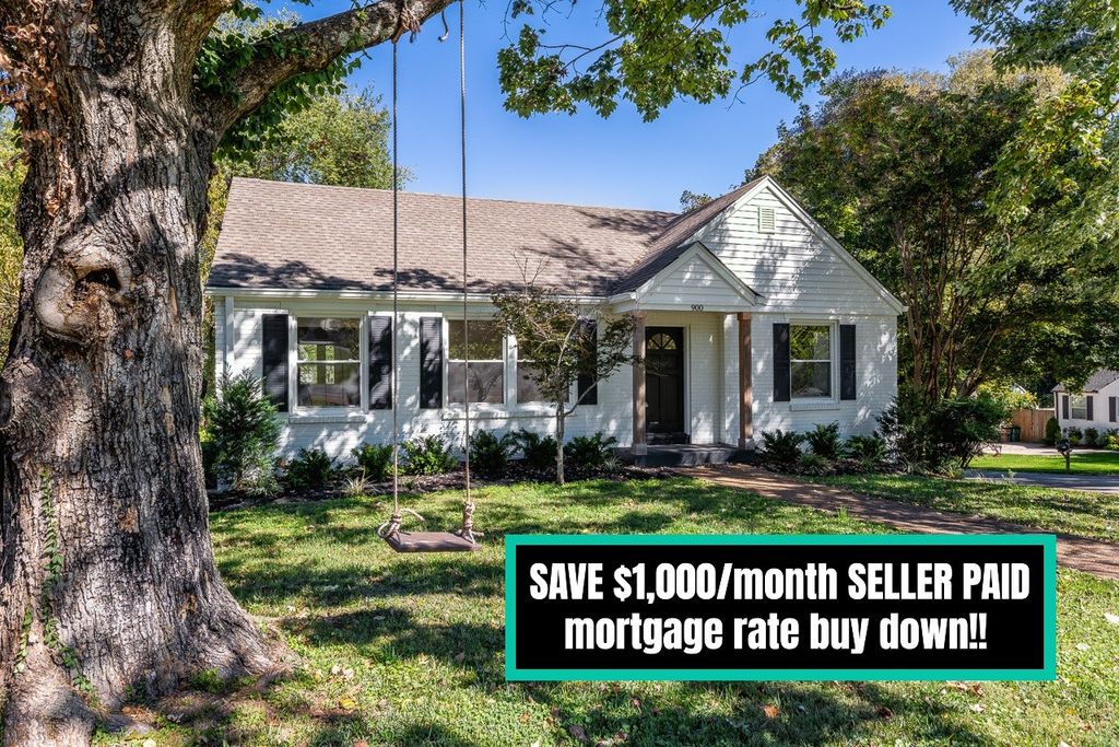 900 Woodmont Blvd, Nashville, TN 37204
