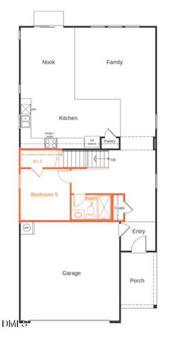 2848 Springtooth Drive, Raleigh, NC 27616