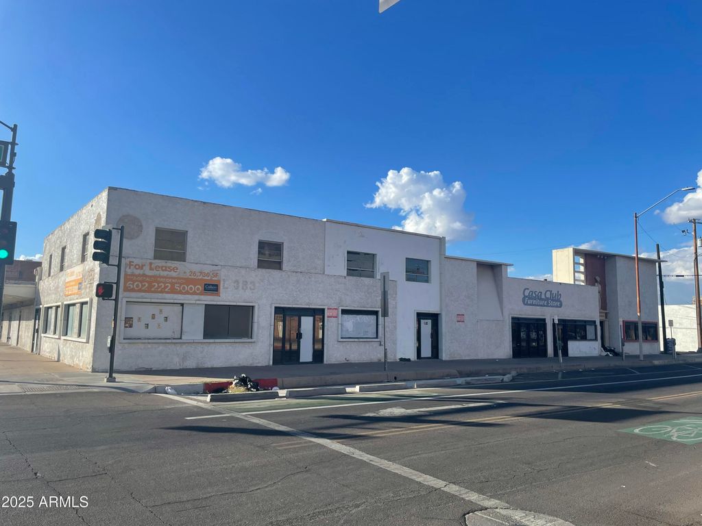512 W ADAMS Street, Phoenix, AZ 85003 — exterior