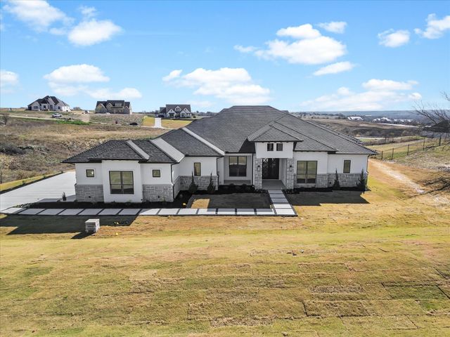 12409 Bella Perdono Drive, Fort Worth, TX 76126