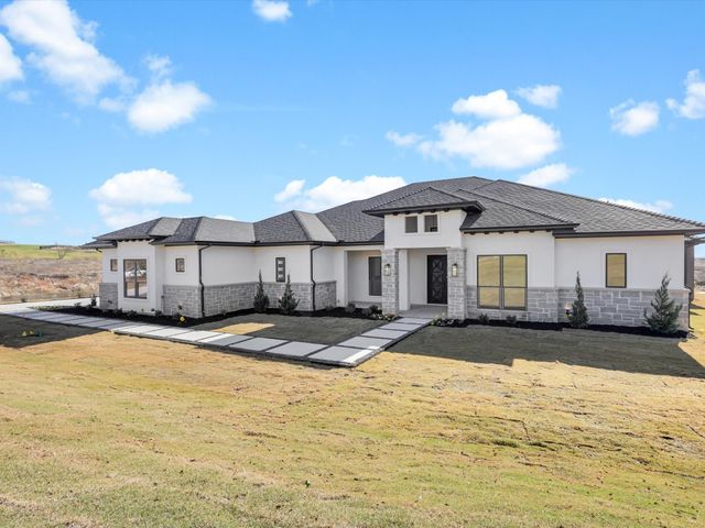 12409 Bella Perdono Drive, Fort Worth, TX 76126