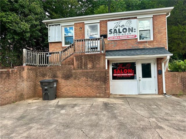 1240 Churton Street, Winston-salem, NC 27103