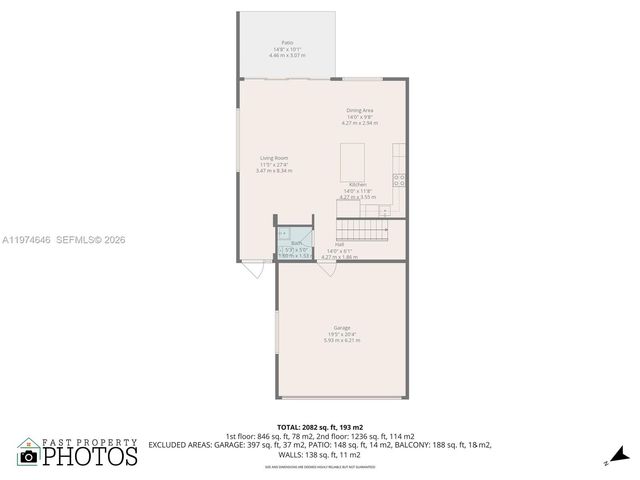 4636 SW 32ND AVE C2, Dania Beach, FL 33312