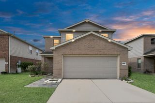 16542 Peyton Ridge Circle, Houston, TX 77049
