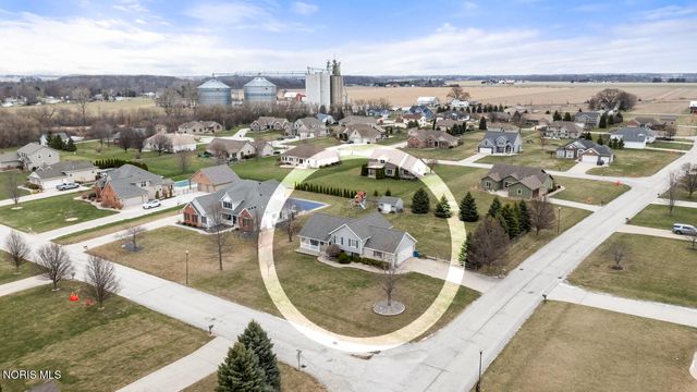22245 W Hollyhock Lane, Curtice, OH 43412