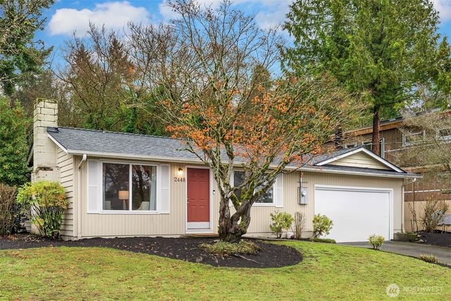 2448 137th Avenue SE, Bellevue, WA 98005