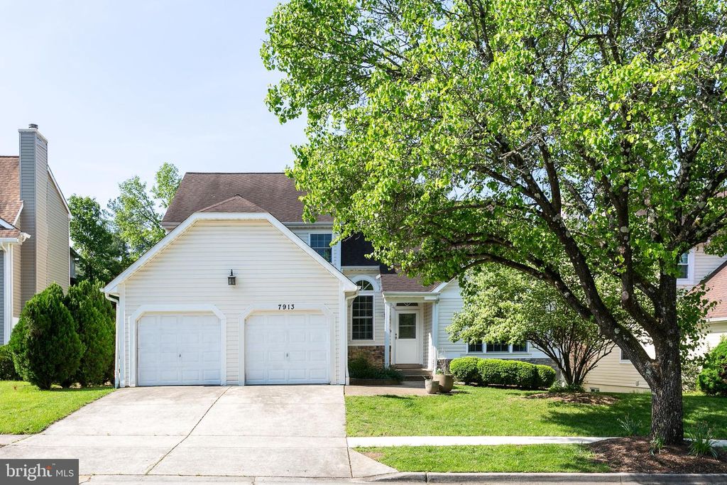 7913 KARA CT, Greenbelt, MD 20770
