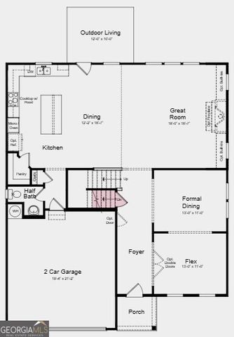 1061 Summit Pass Lane, Dacula, GA 30019
