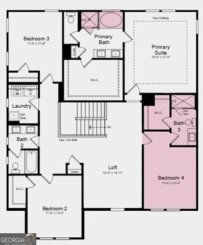 1061 Summit Pass Lane, Dacula, GA 30019