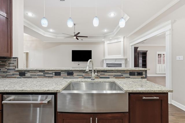 5053 Silver Oak Drive, Sherwood, AR 72120