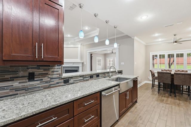 5053 Silver Oak Drive, Sherwood, AR 72120