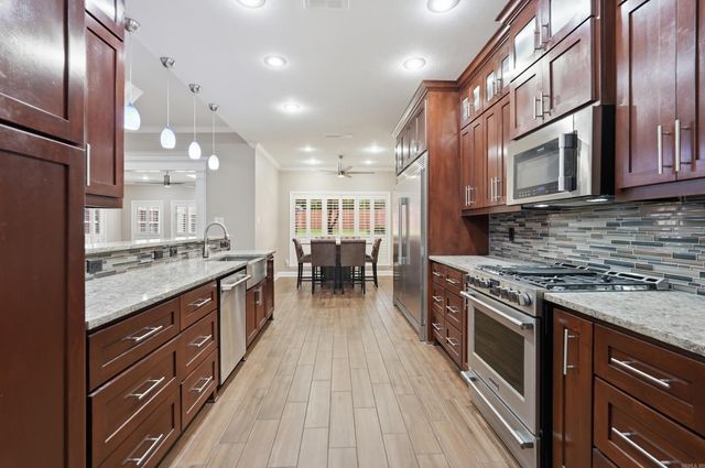 5053 Silver Oak Drive, Sherwood, AR 72120