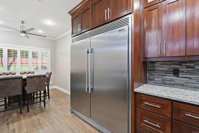 5053 Silver Oak Drive, Sherwood, AR 72120