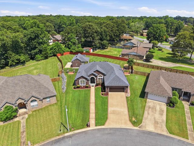 5053 Silver Oak Drive, Sherwood, AR 72120
