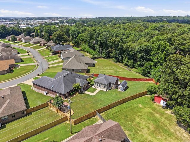 5053 Silver Oak Drive, Sherwood, AR 72120