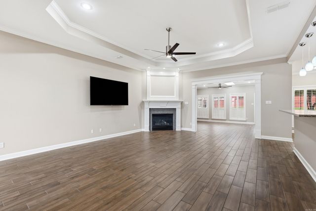 5053 Silver Oak Drive, Sherwood, AR 72120