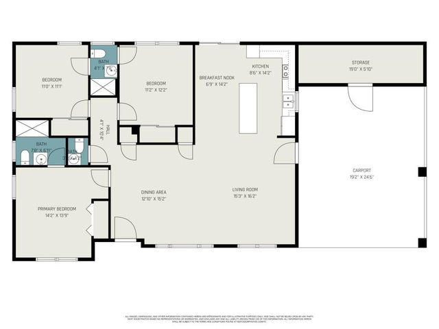 2763 Rovena Court, Decatur, GA 30034