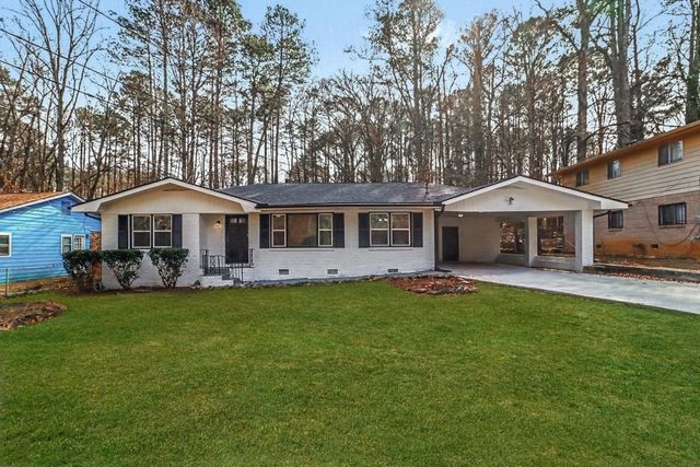 2763 Rovena Court, Decatur, GA 30034