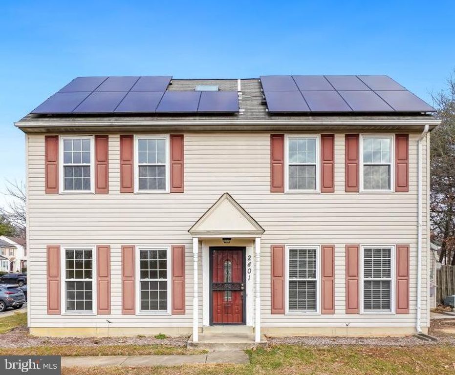 2401 W ROSECROFT VILLAGE CIR, Oxon Hill, MD 20745
