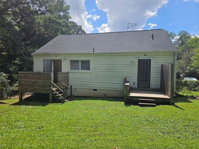 1888 Conrad Avenue, Atlanta, GA 30315