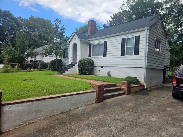 1888 Conrad Avenue, Atlanta, GA 30315