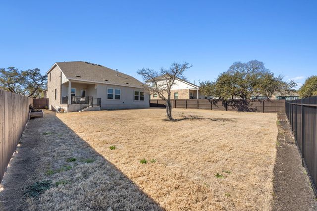 2016 Peach Point LN, Georgetown, TX 78628